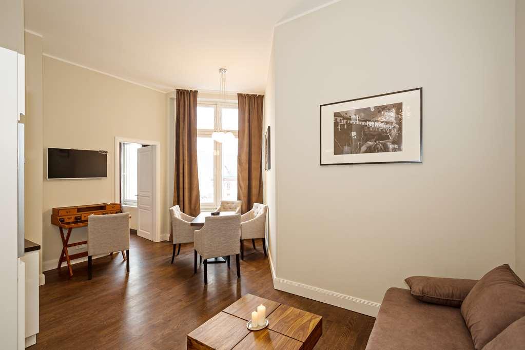 Arabel Design Apartments Берлин Стая снимка A typical apartment