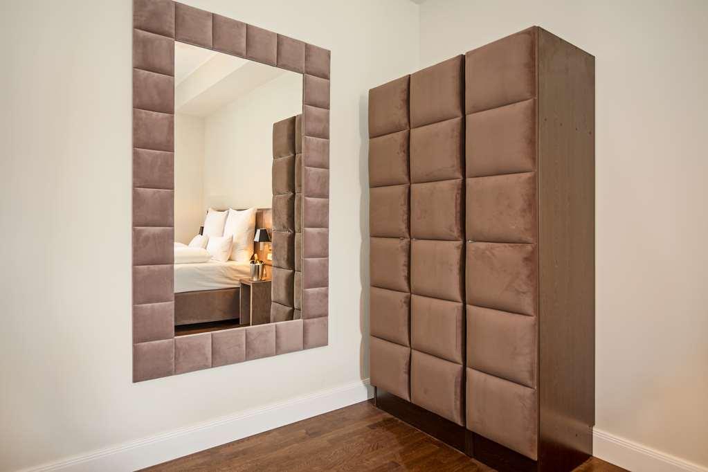 Arabel Design Apartments Берлин Стая снимка A mirror