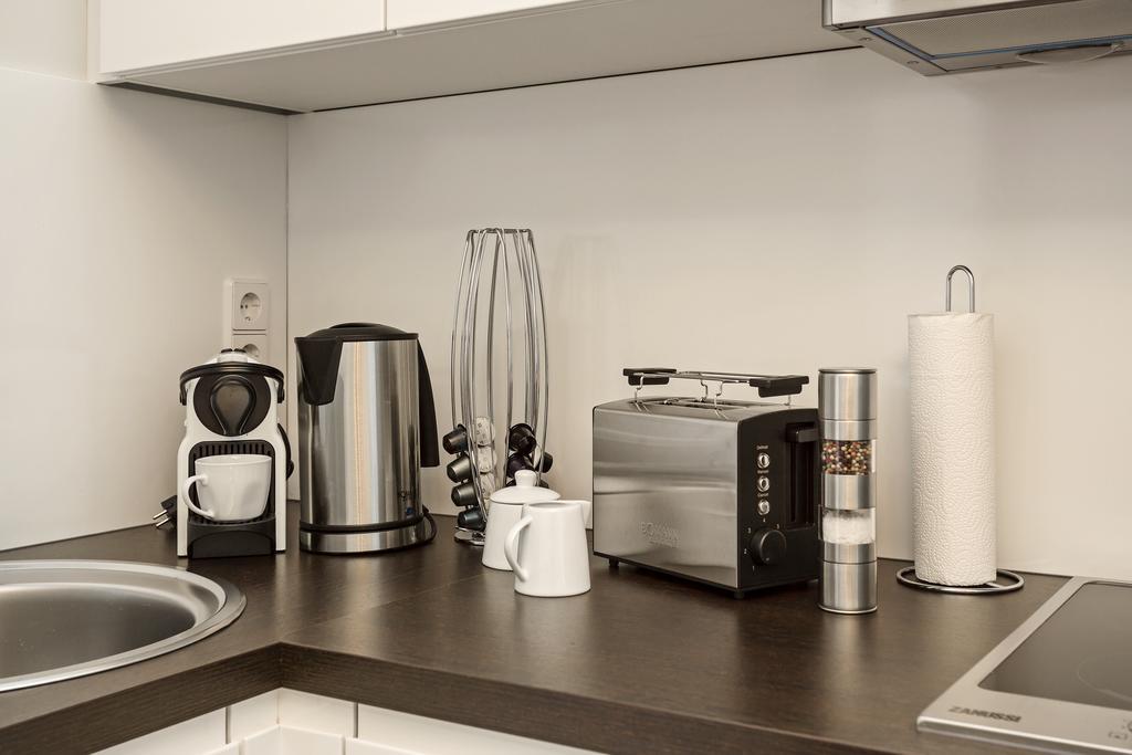 Arabel Design Apartments Берлин Екстериор снимка
