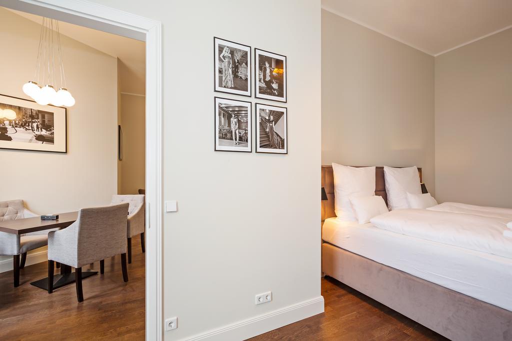 Arabel Design Apartments Берлин Екстериор снимка A typical apartment