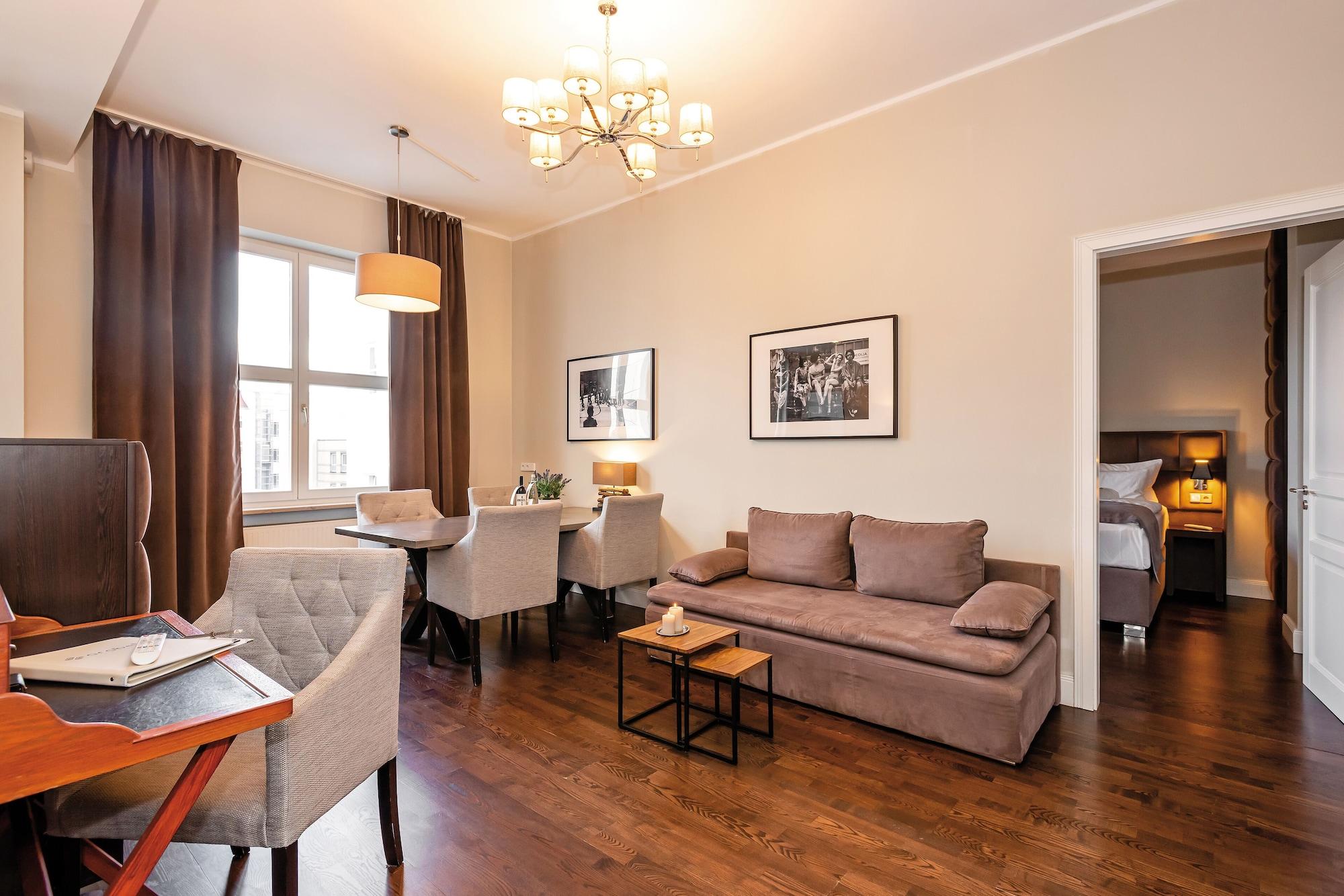Arabel Design Apartments Берлин Екстериор снимка A typical apartment