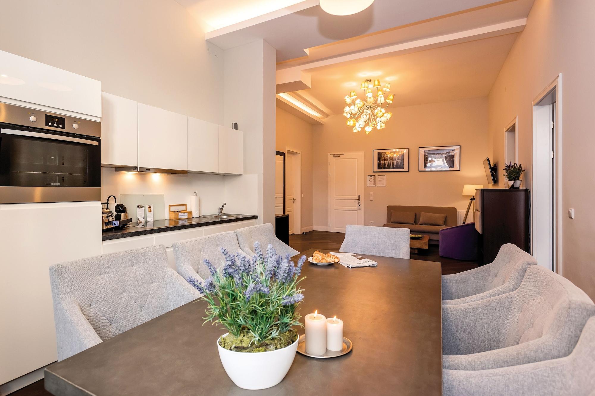Arabel Design Apartments Берлин Екстериор снимка A typical apartment