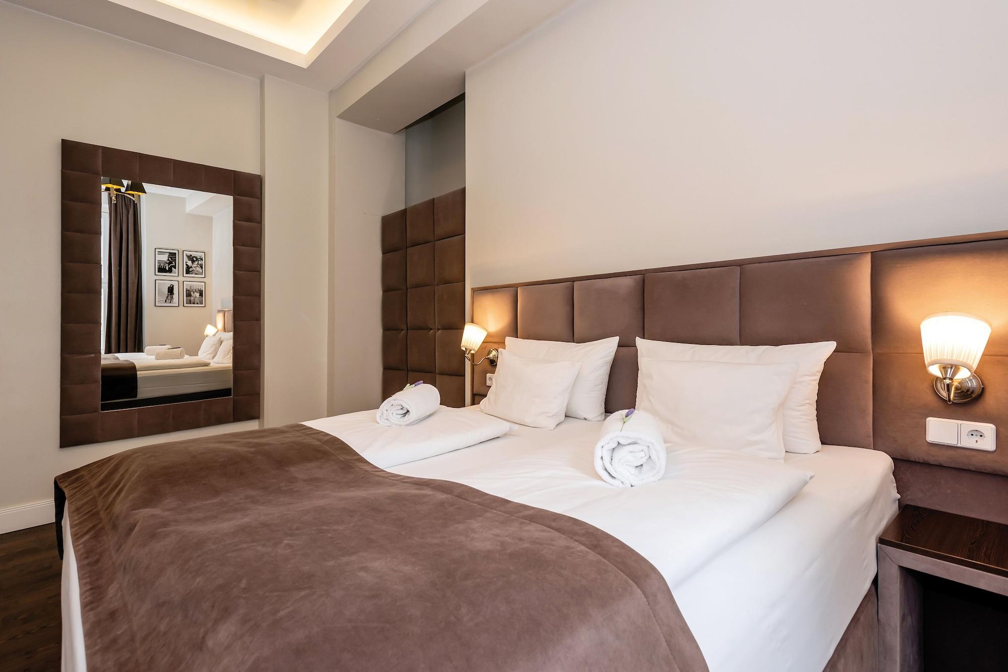 Arabel Design Apartments Берлин Екстериор снимка