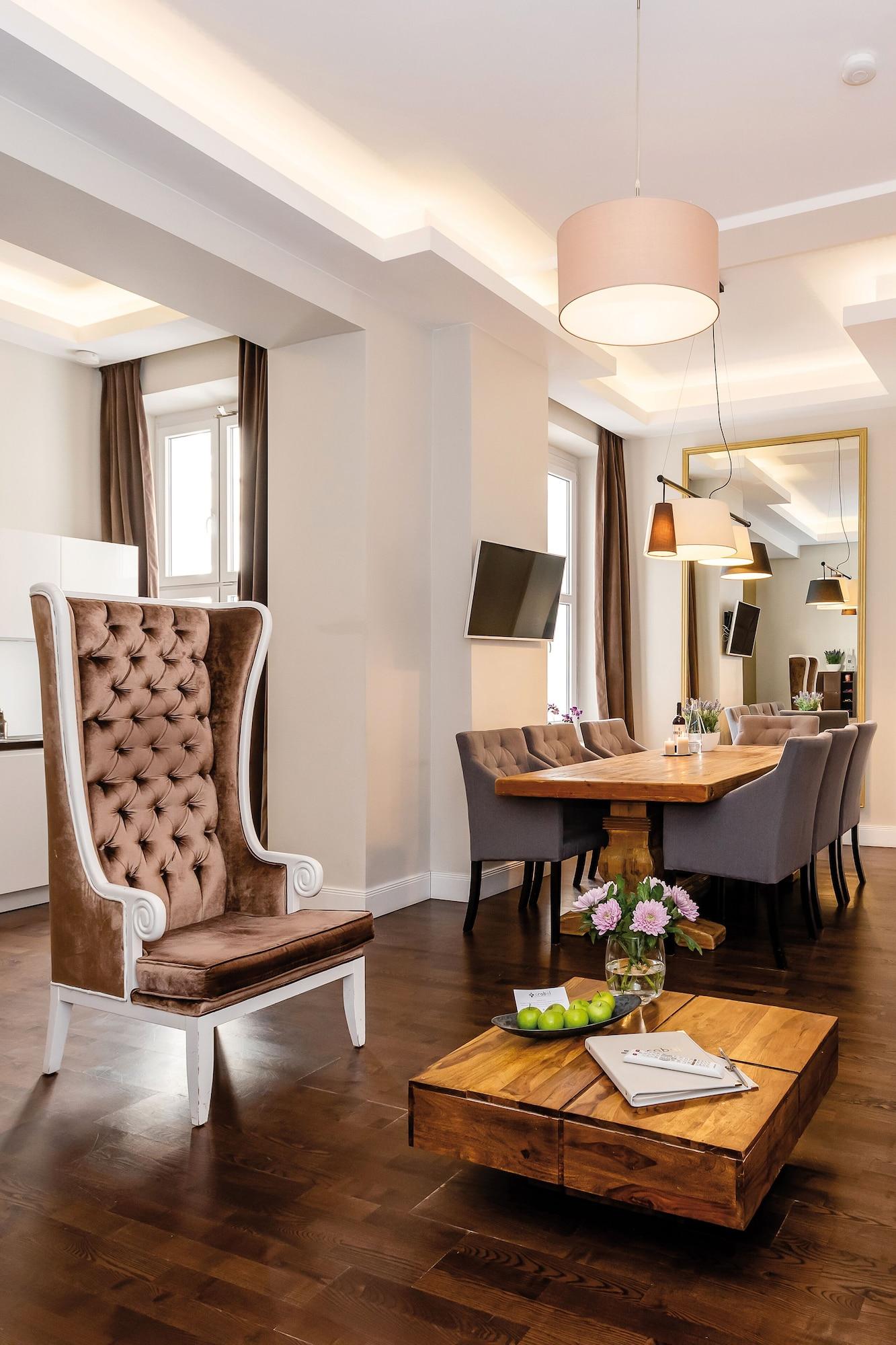 Arabel Design Apartments Берлин Екстериор снимка The interior of the hotel