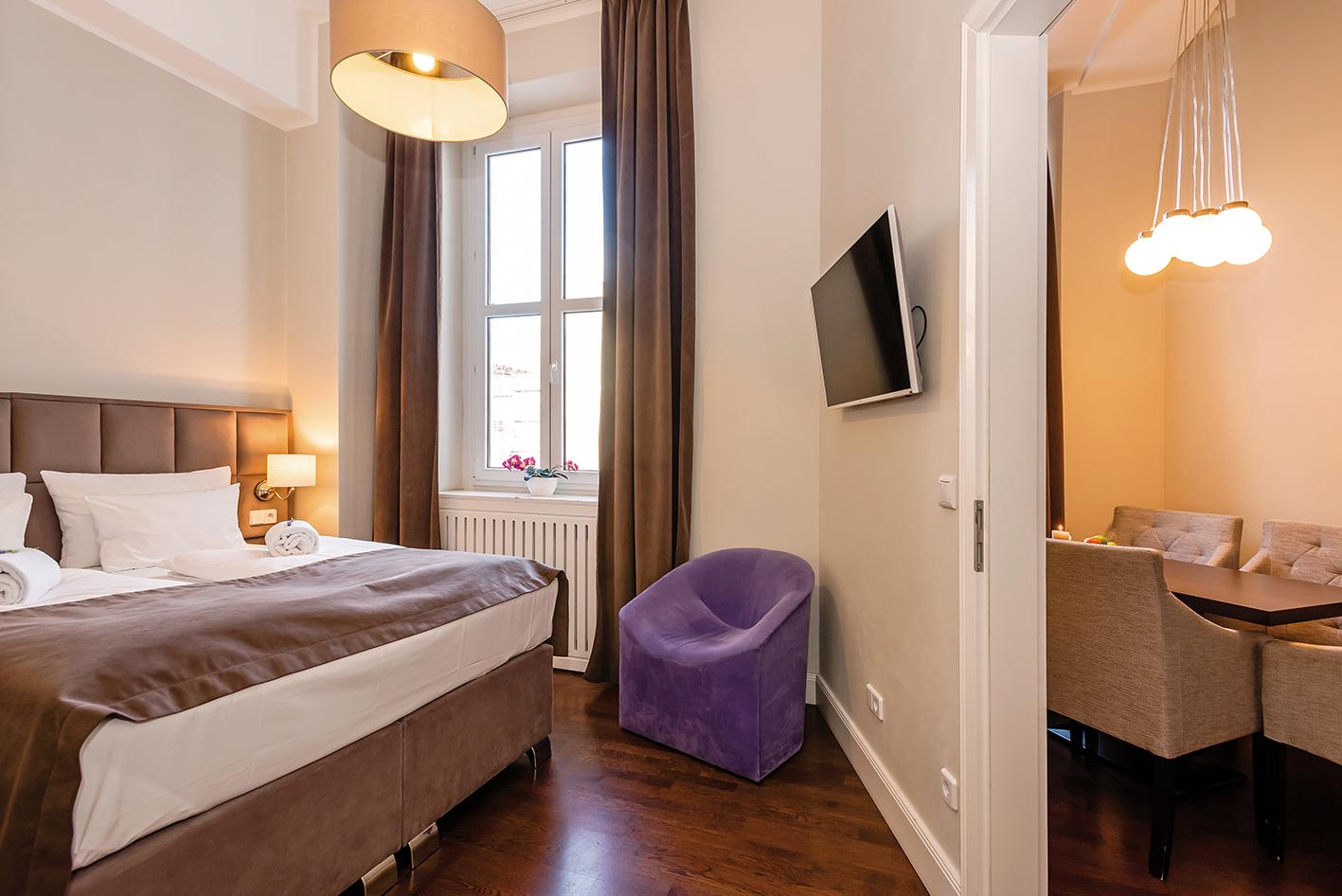 Arabel Design Apartments Берлин Екстериор снимка A room at the hotel