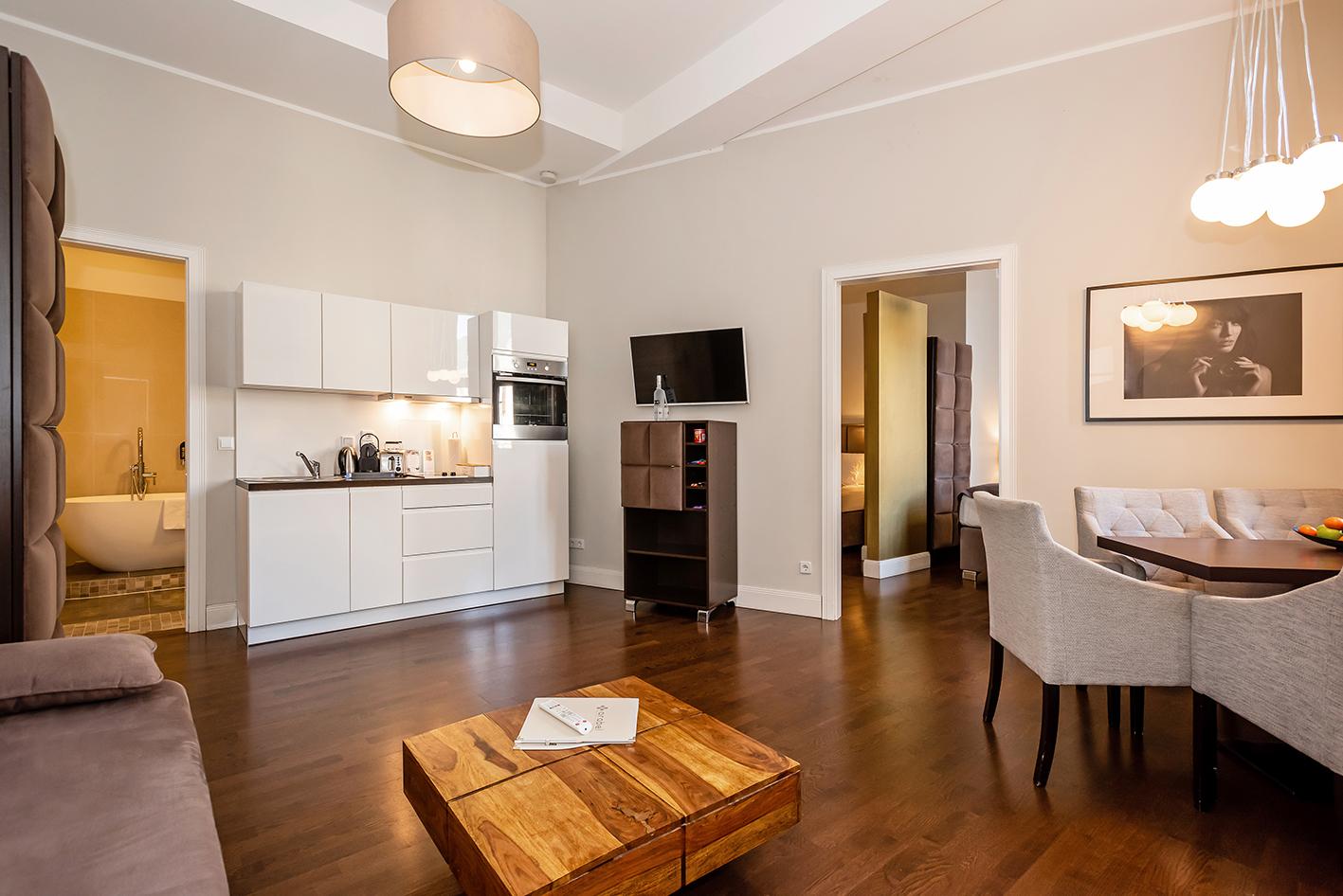 Arabel Design Apartments Берлин Екстериор снимка A typical apartment